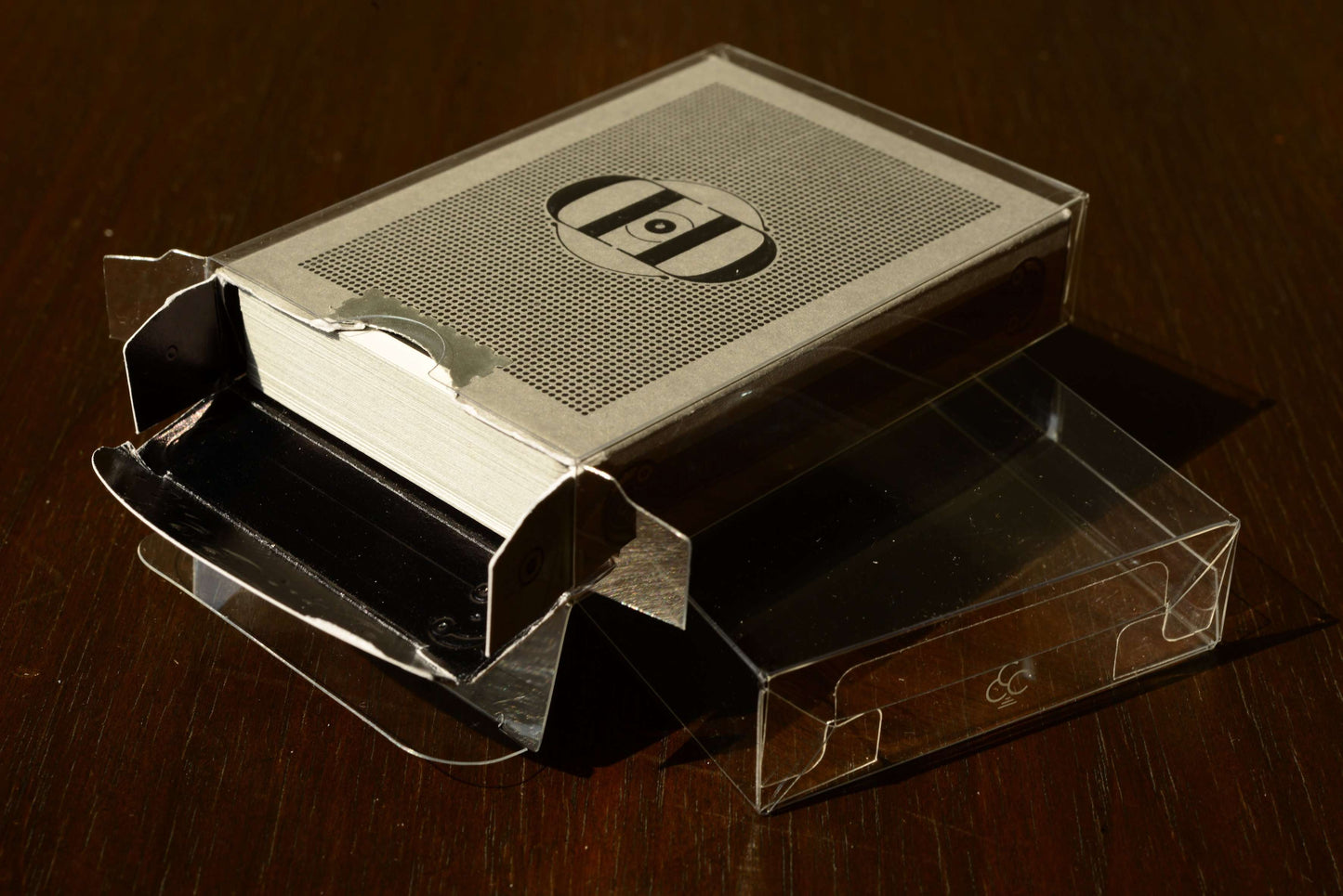 PlayingCardDecks.com-Carat DS1 Deck Sleeve
