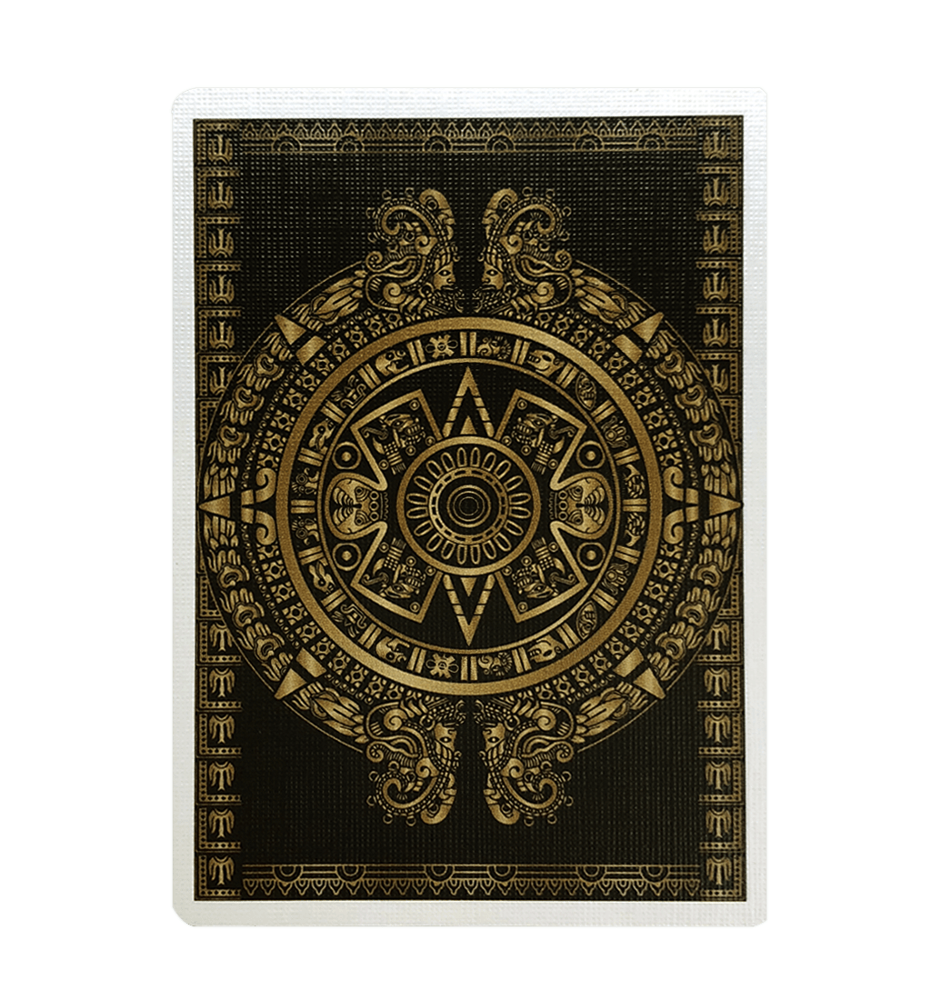 PlayingCardDecks.com-Imperio Night Playing Cards USPCC