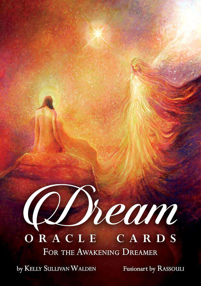 PlayingCardDecks.com-Dream Oracle Cards USGS