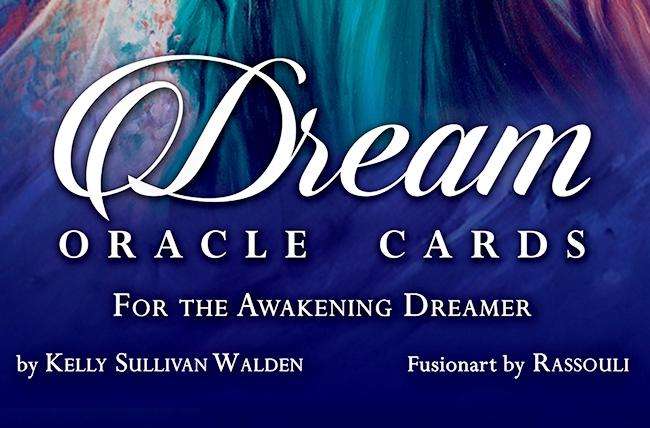 PlayingCardDecks.com-Dream Oracle Cards USGS