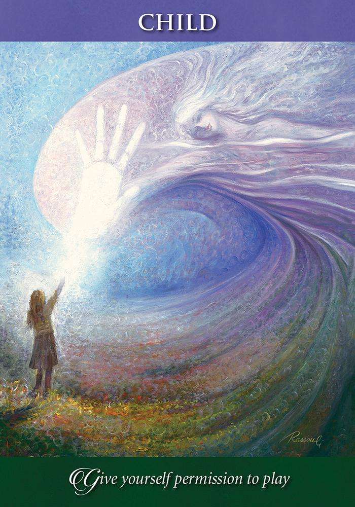 PlayingCardDecks.com-Dream Oracle Cards USGS
