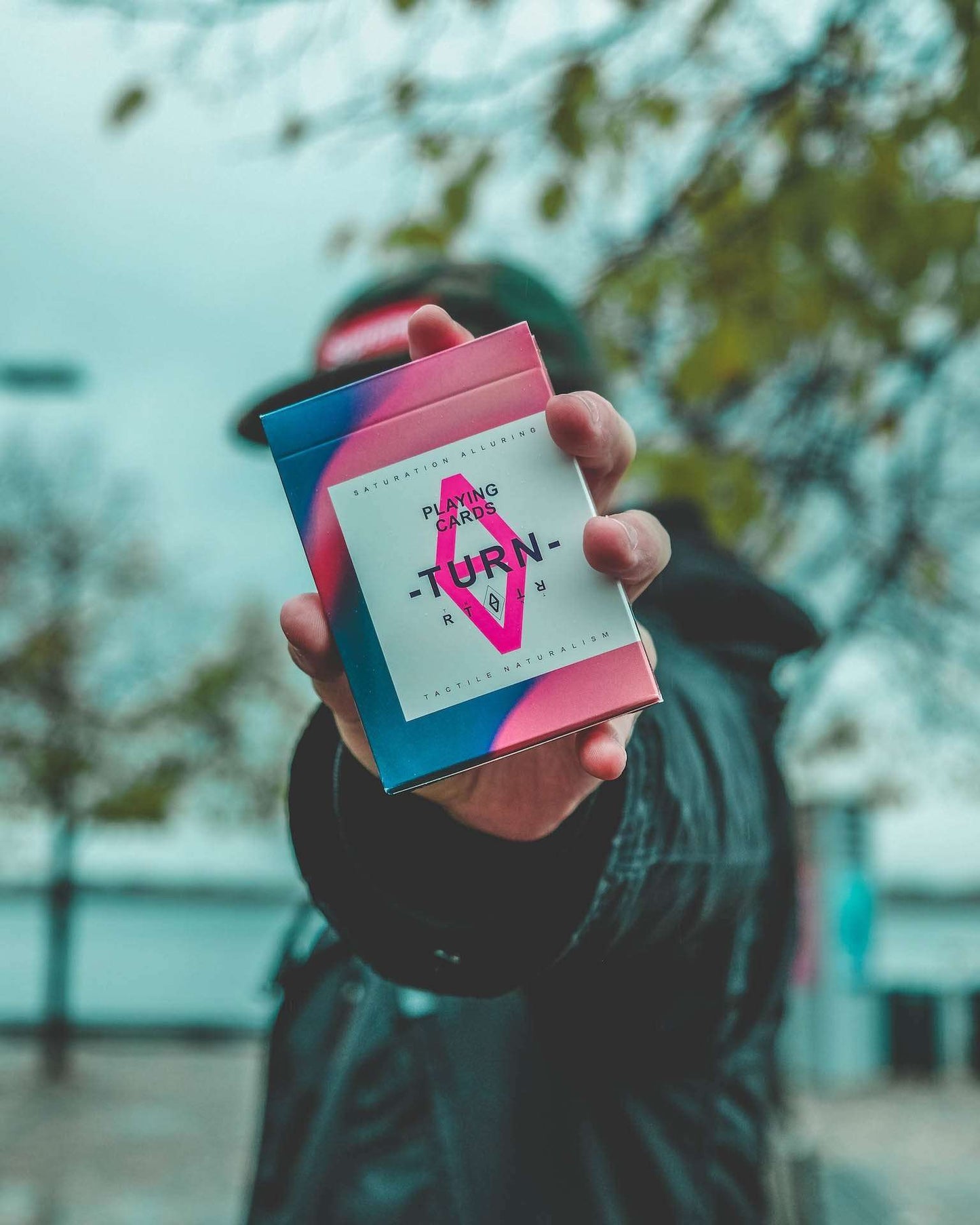 PlayingCardDecks.com-Turn Playing Cards USPCC