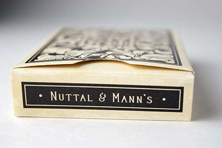 PlayingCardDecks.com-The Dead Man's Deck Playing Cards EPCC