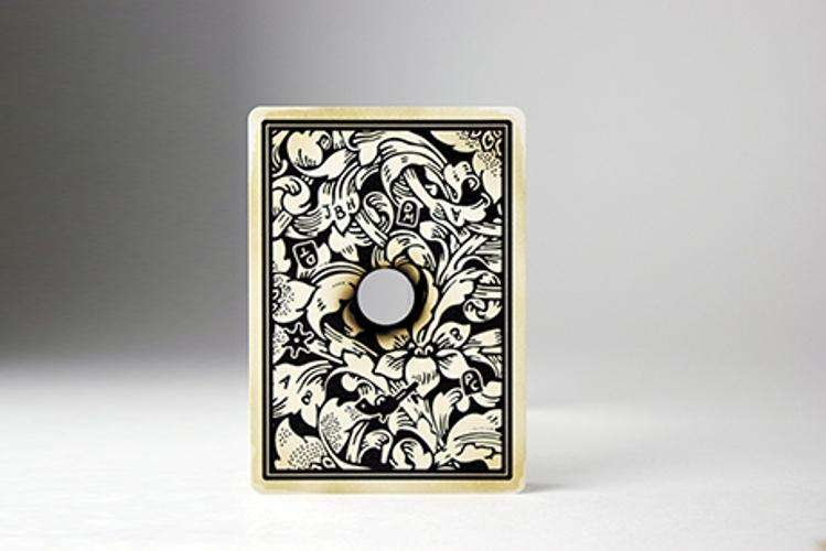 PlayingCardDecks.com-The Dead Man's Deck Playing Cards EPCC