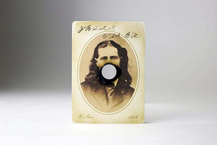 PlayingCardDecks.com-The Dead Man's Deck Playing Cards EPCC