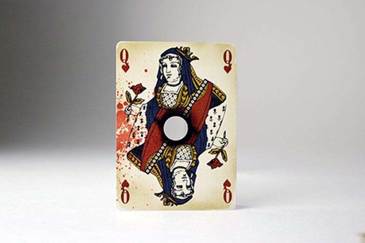 PlayingCardDecks.com-The Dead Man's Deck Playing Cards EPCC