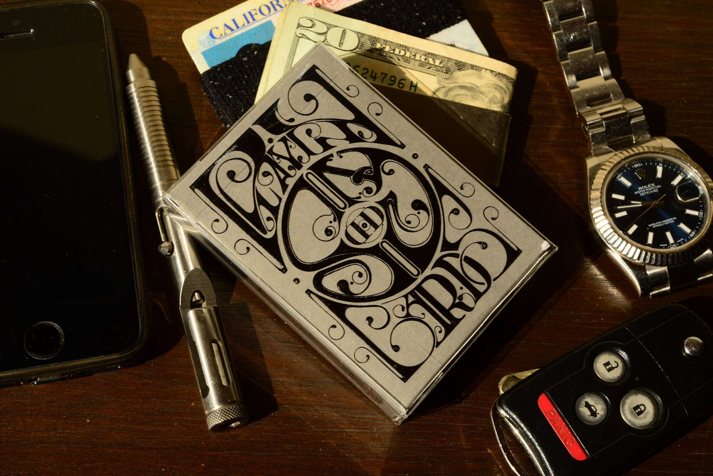 PlayingCardDecks.com-Carat DS1 Deck Sleeve