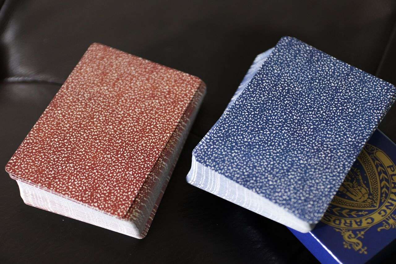 PlayingCardDecks.com-Faro Vintage Playing Cards USPCC