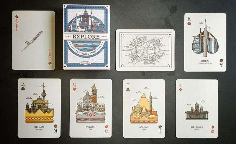 PlayingCardDecks.com-Explore Playing Cards USPCC