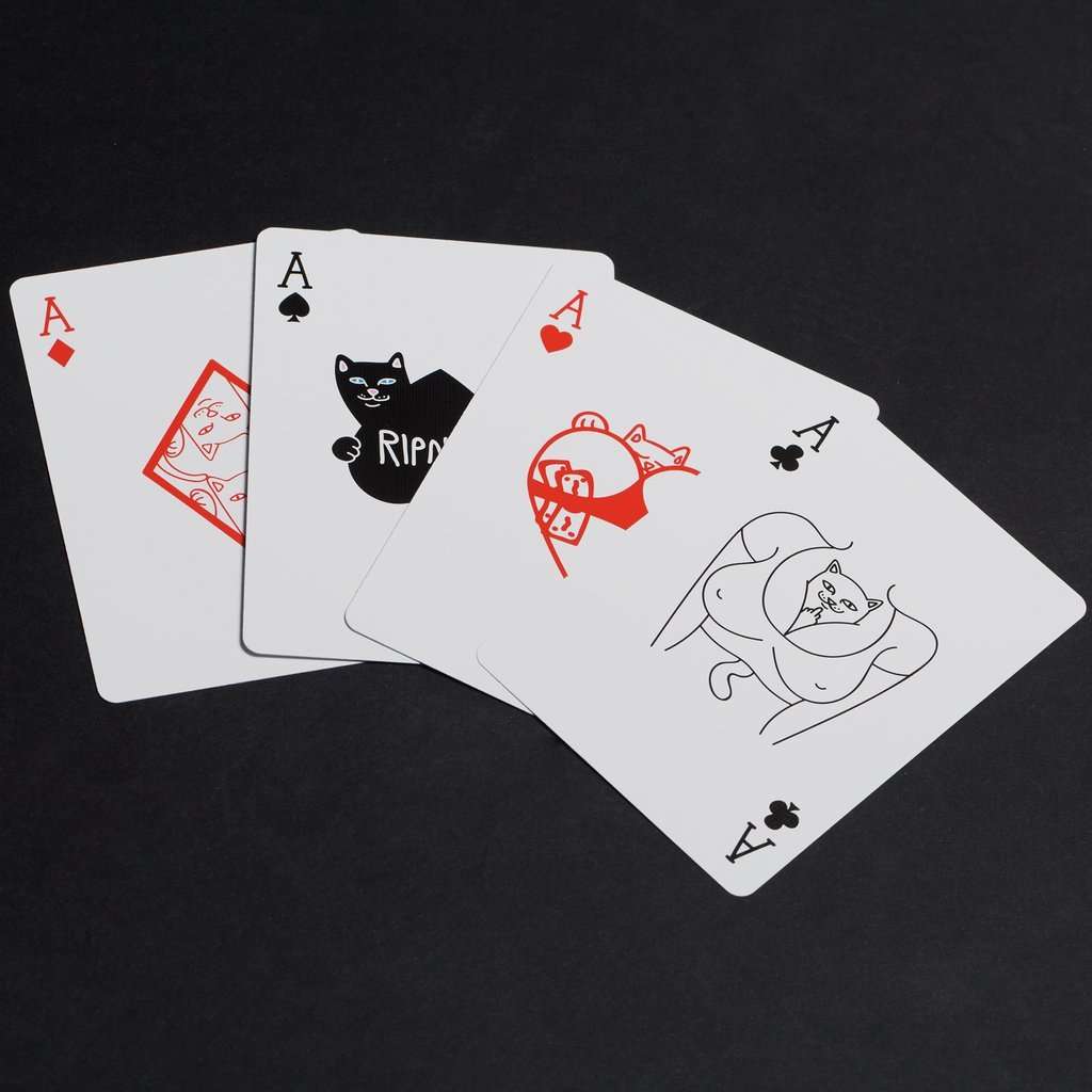 PlayingCardDecks.com-Rip N Dip X Fontaine Playing Cards USPCC