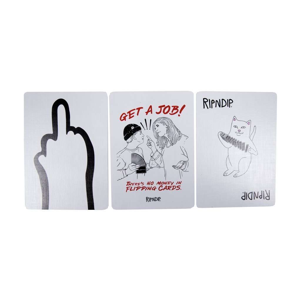 PlayingCardDecks.com-Rip N Dip X Fontaine Playing Cards USPCC