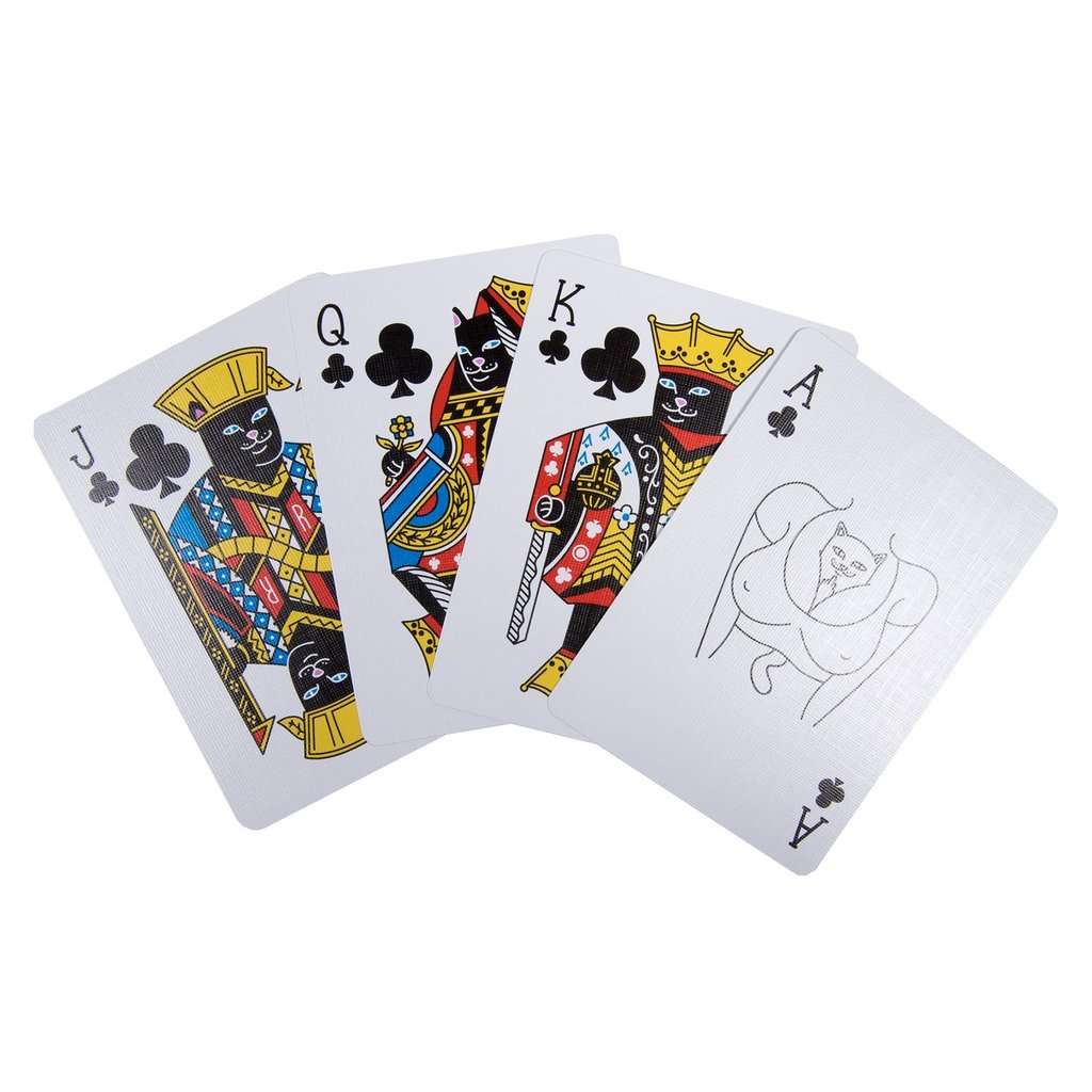 PlayingCardDecks.com-Rip N Dip X Fontaine Playing Cards USPCC