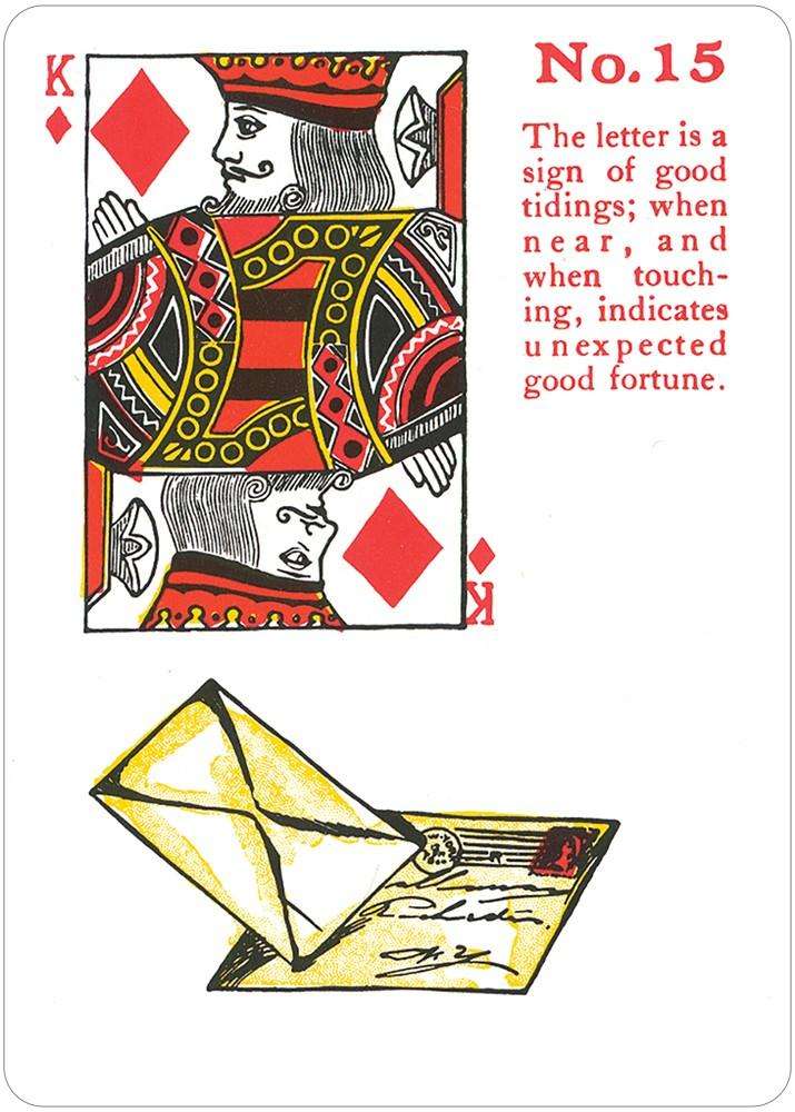 PlayingCardDecks.com-Gypsy Witch Fortune Telling Playing Cards USGS