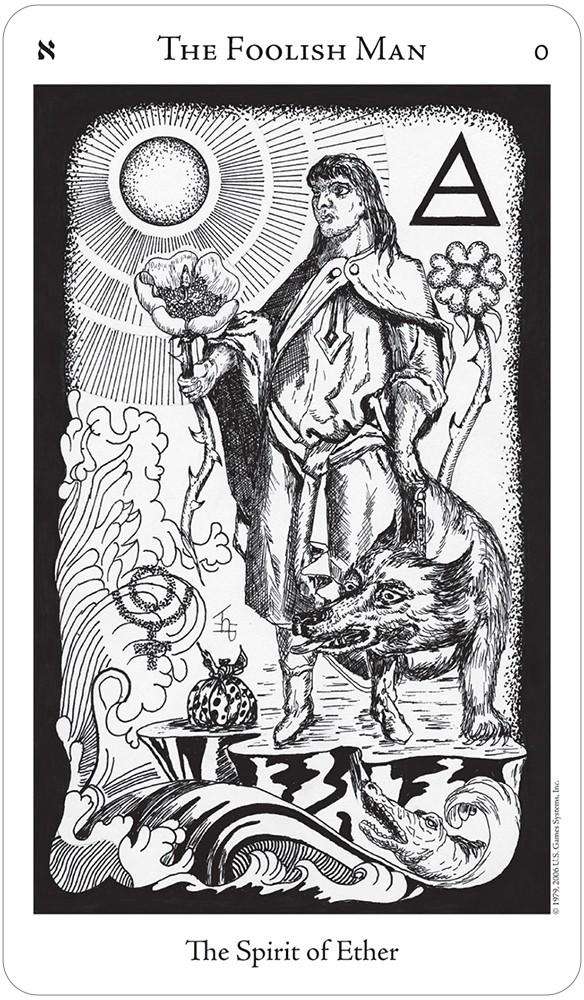 PlayingCardDecks.com-The Hermetic Tarot Deck USGS