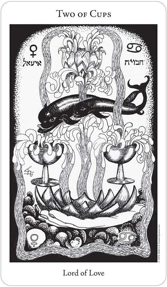 PlayingCardDecks.com-The Hermetic Tarot Deck USGS