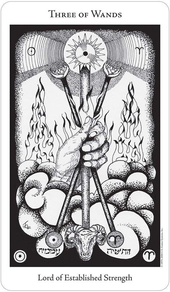 PlayingCardDecks.com-The Hermetic Tarot Deck USGS