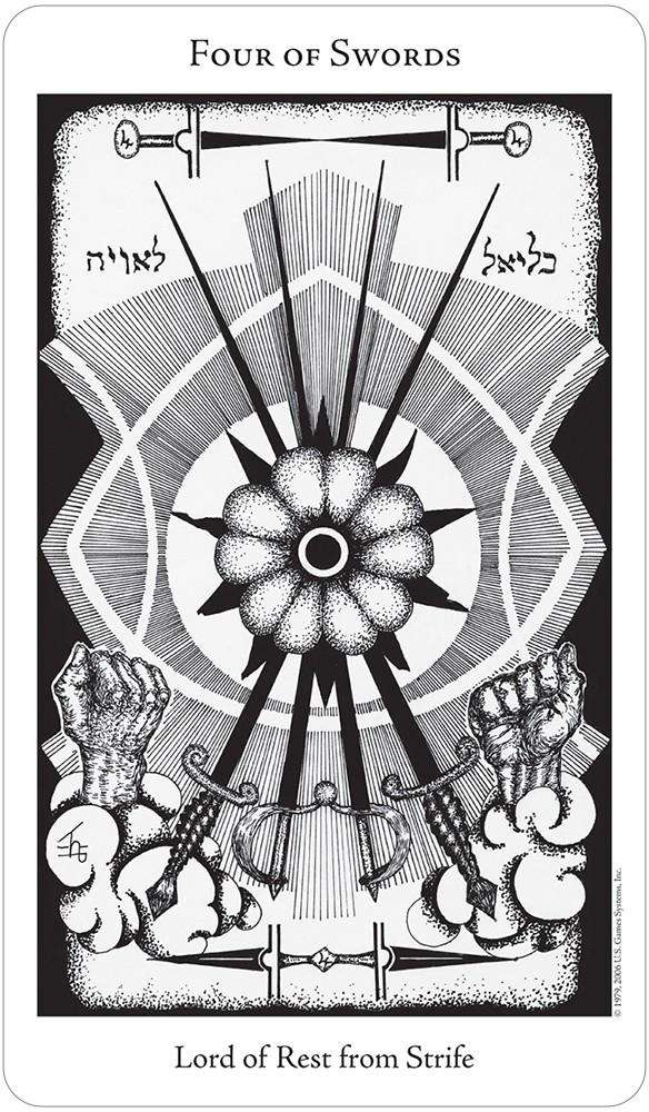 PlayingCardDecks.com-The Hermetic Tarot Deck USGS