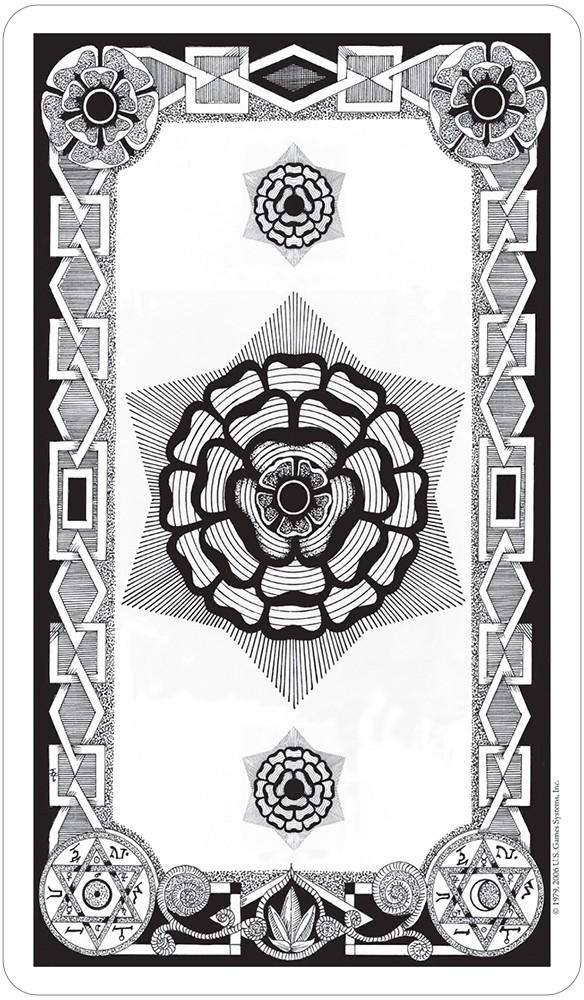 PlayingCardDecks.com-The Hermetic Tarot Deck USGS
