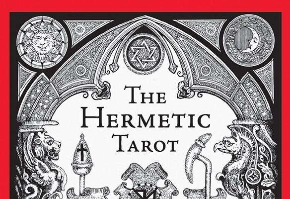 PlayingCardDecks.com-The Hermetic Tarot Deck USGS