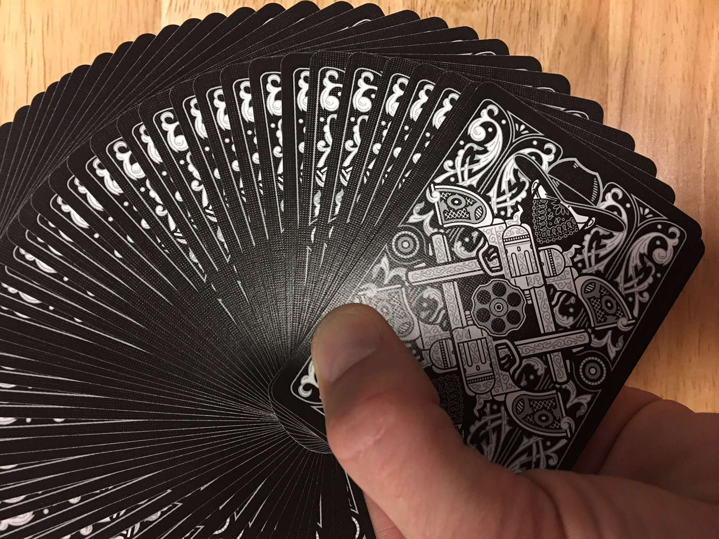 PlayingCardDecks.com-Wild West Bicycle Playing Cards
