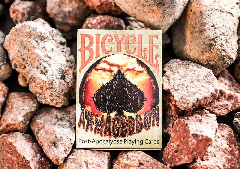 PlayingCardDecks.com-Armageddon Bicycle Playing Cards