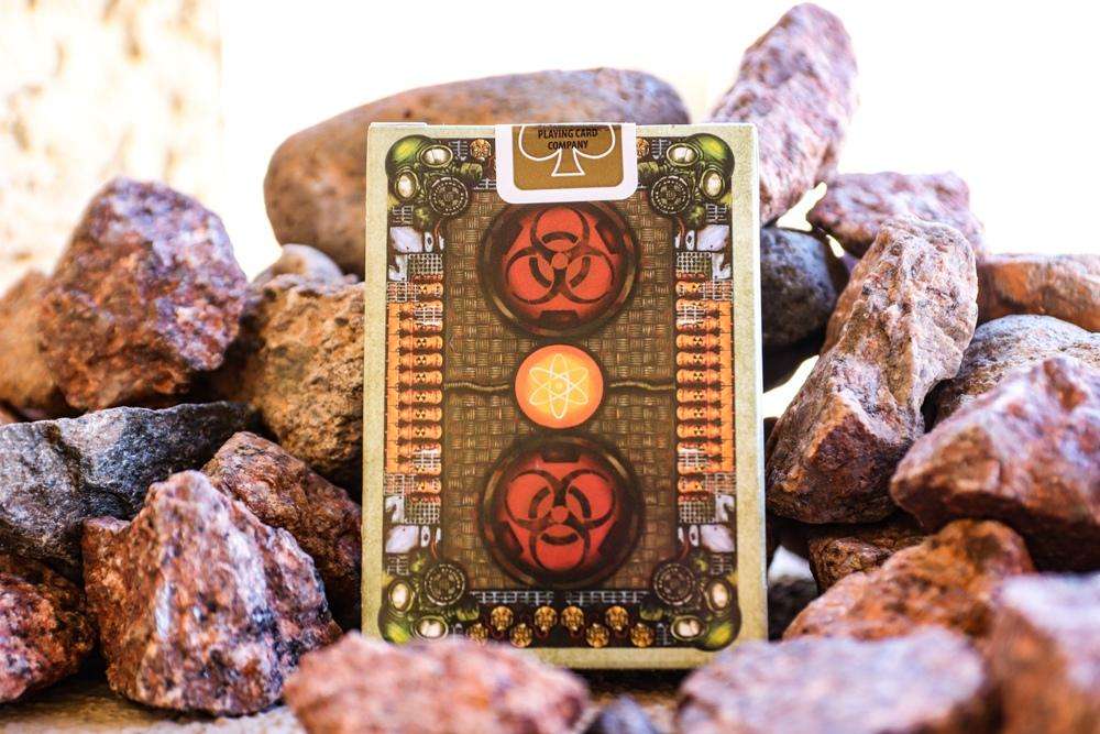 PlayingCardDecks.com-Armageddon Bicycle Playing Cards