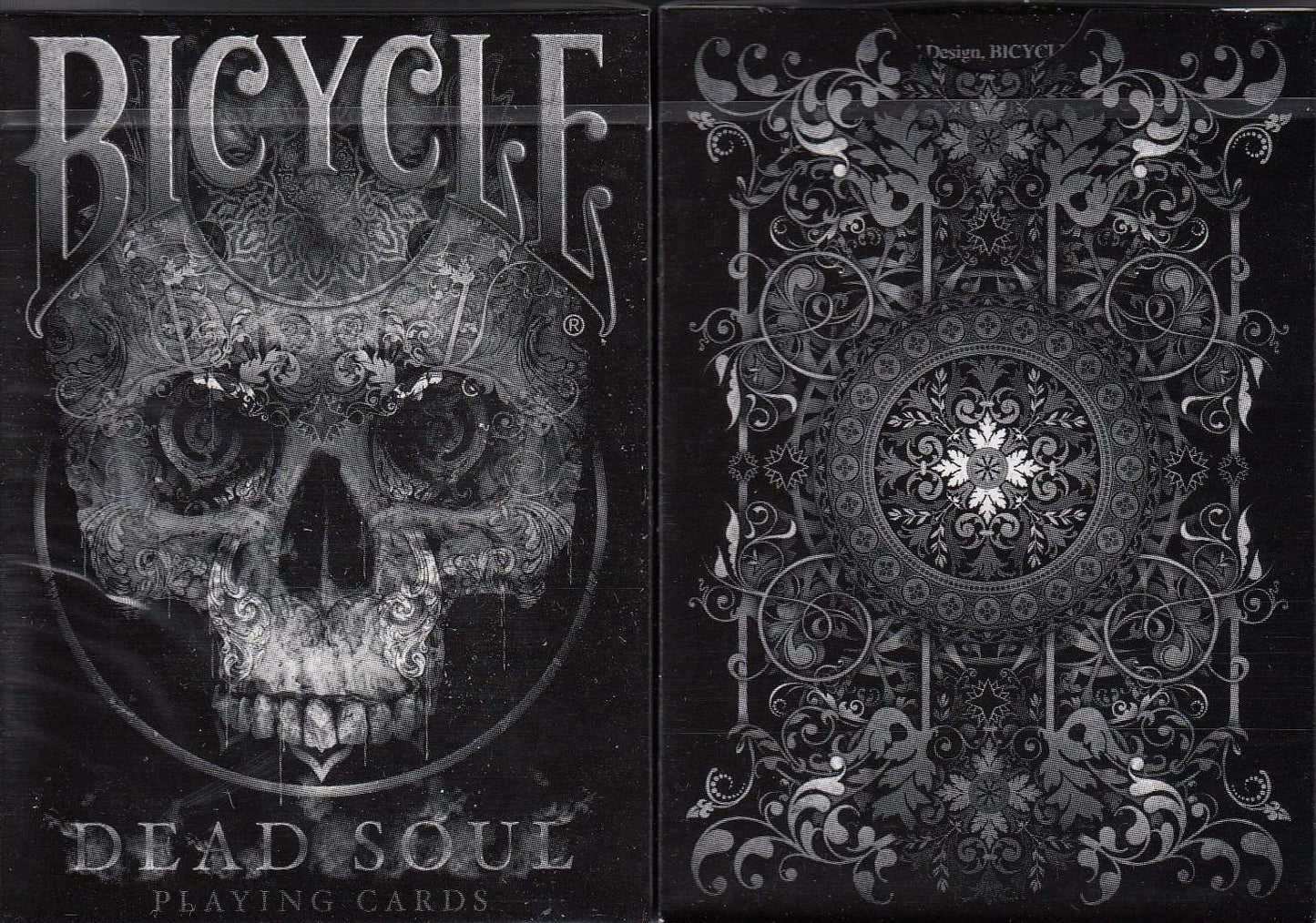 PlayingCardDecks.com-Dead Soul Bicycle Playing Cards