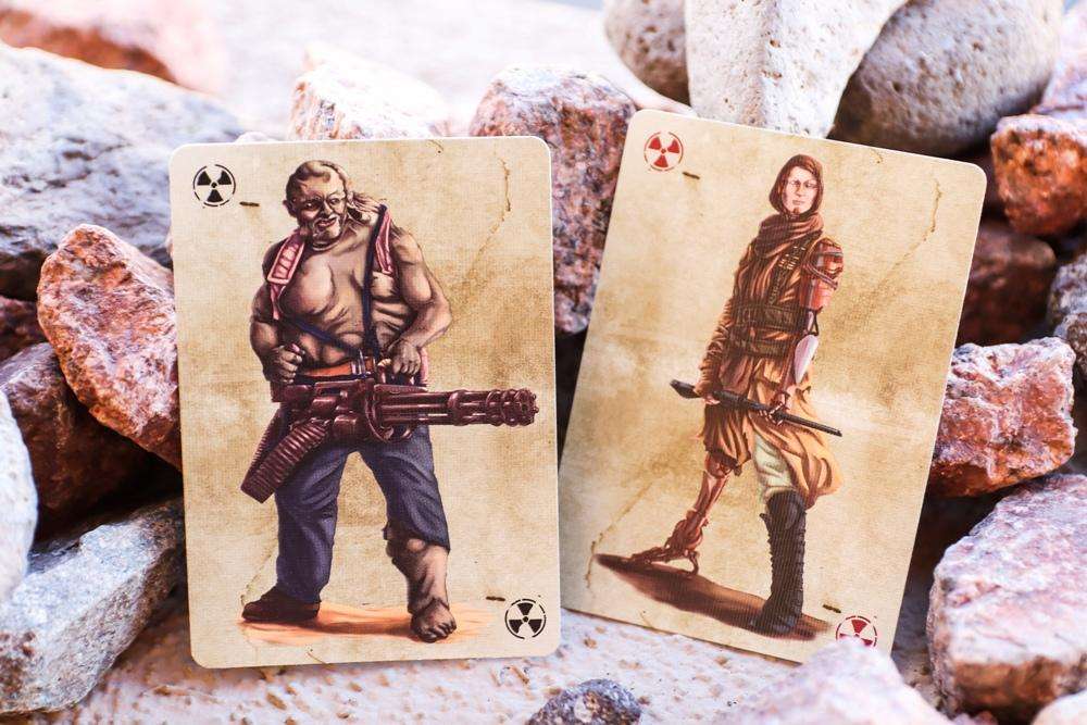 PlayingCardDecks.com-Armageddon Bicycle Playing Cards