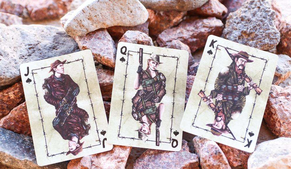 PlayingCardDecks.com-Armageddon Bicycle Playing Cards