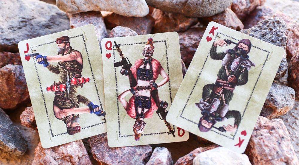 PlayingCardDecks.com-Armageddon Bicycle Playing Cards