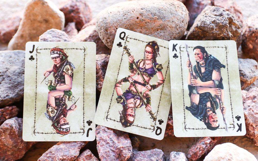 PlayingCardDecks.com-Armageddon Bicycle Playing Cards