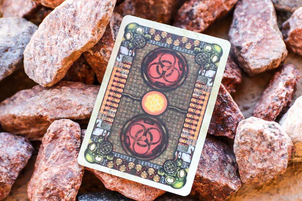 PlayingCardDecks.com-Armageddon Bicycle Playing Cards