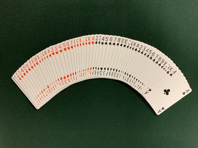 Black Cat Playing Cards