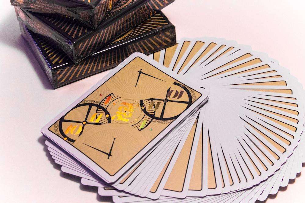 PlayingCardDecks.com-52 Plus Joker 2015 Club Deck Playing Cards EPCC