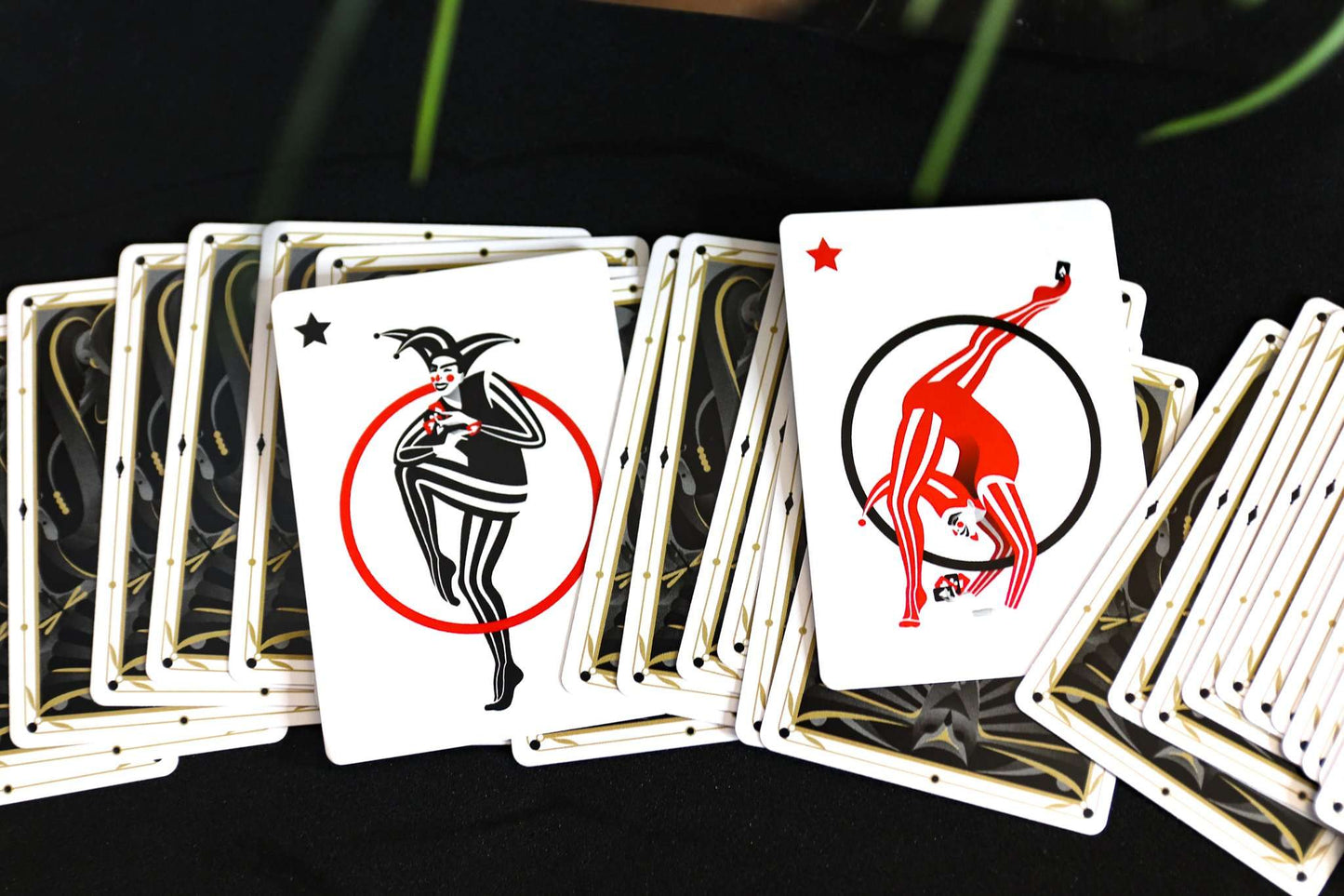 PlayingCardDecks.com-5th Kingdom Prototype Playing Cards MPC