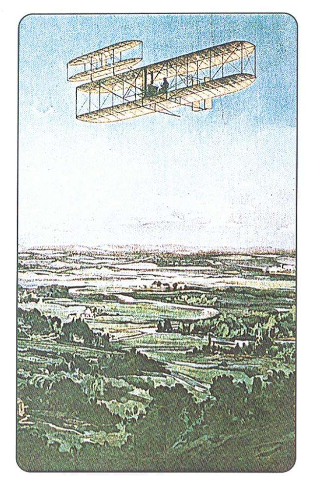 PlayingCardDecks.com-Inventors Playing Cards USGS