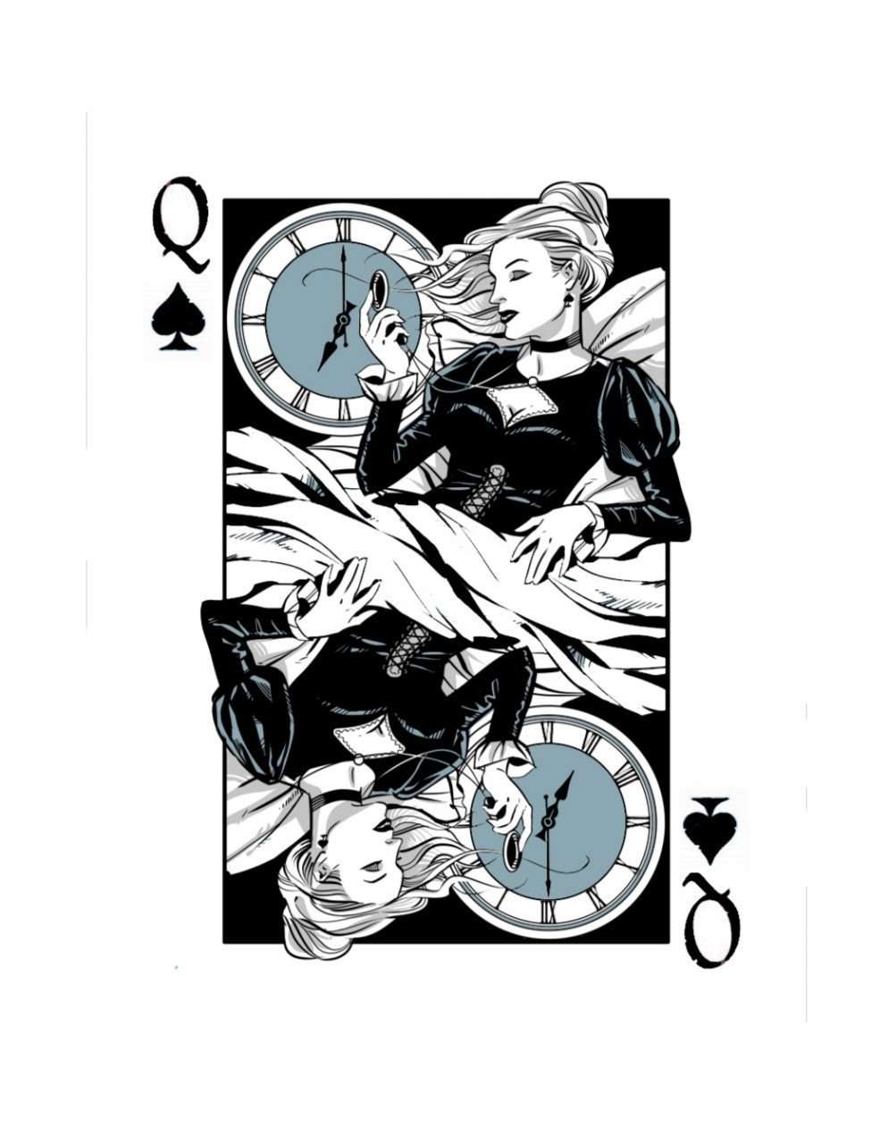 PlayingCardDecks.com-Timeless Playing Cards USPCC