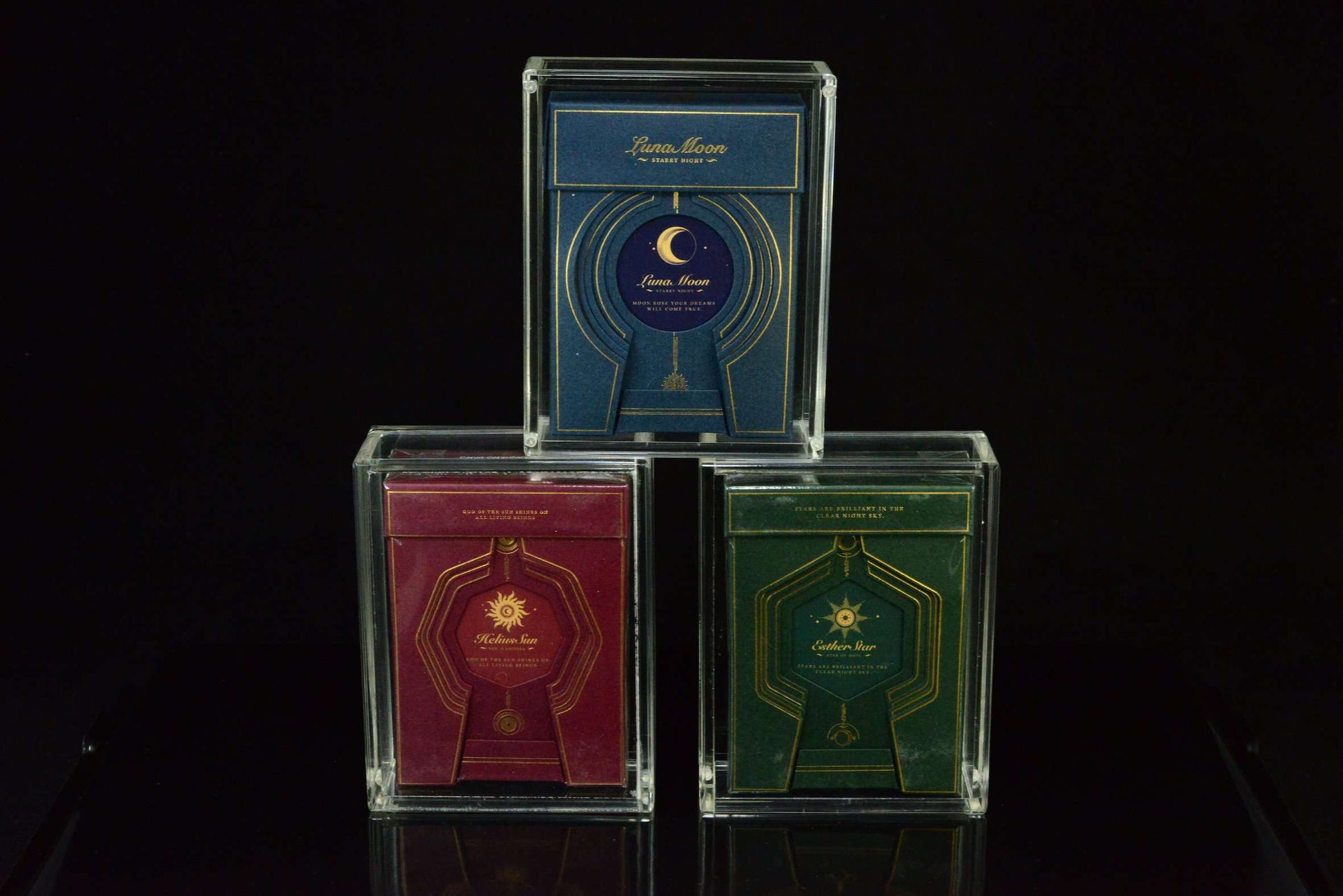 PlayingCardDecks.com-Carat Case XXL