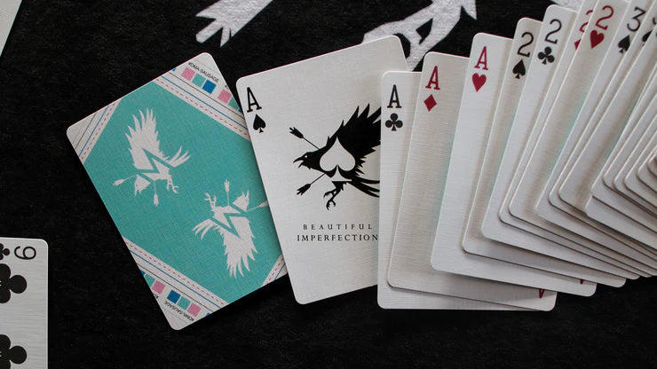 Madison Advocates Misprint Playing Cards