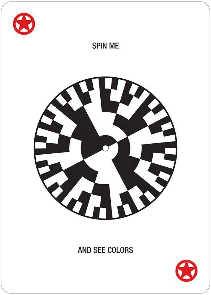 PlayingCardDecks.com-More Illusions & Visual Oddities Playing Cards USGS