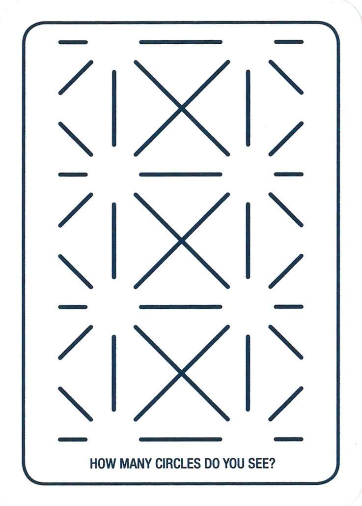 PlayingCardDecks.com-More Illusions & Visual Oddities Playing Cards USGS