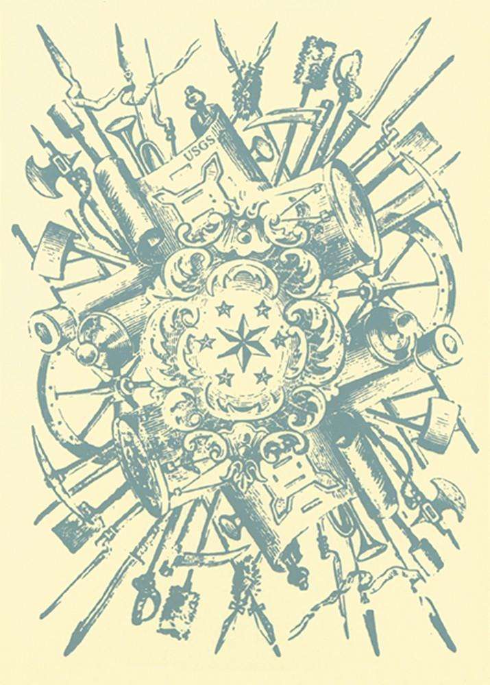 PlayingCardDecks.com-Union Generals Playing Cards USGS