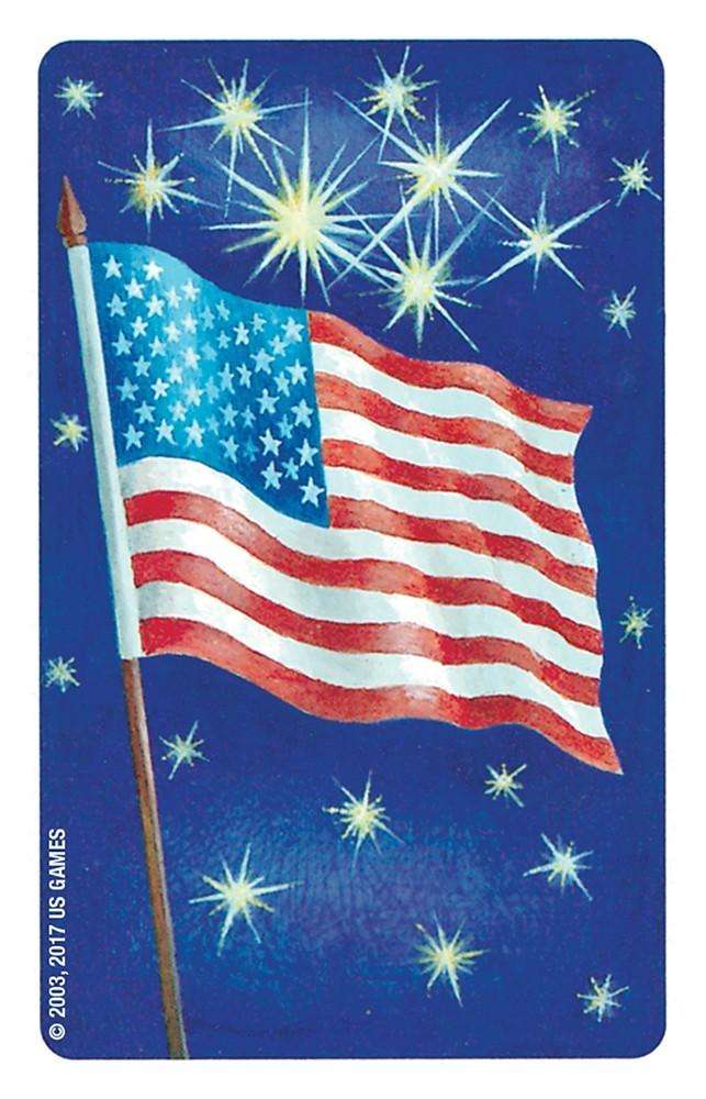 PlayingCardDecks.com-Presidents III Card Game USGS