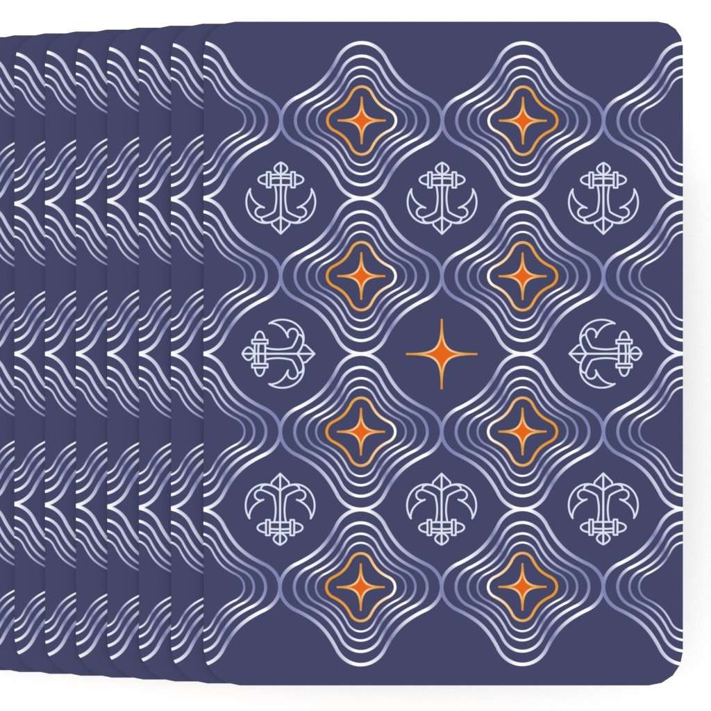 PlayingCardDecks.com-NEO Wave Player's Edition Cartamundi