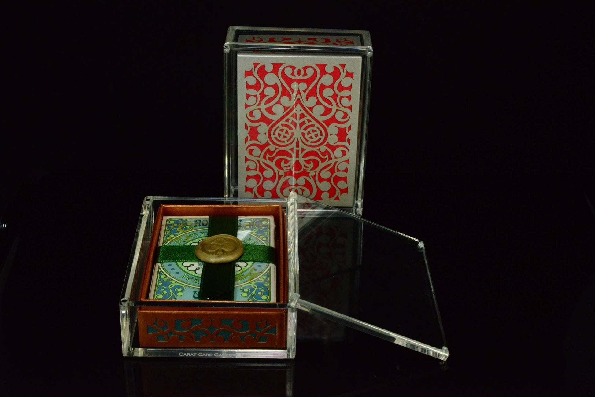 PlayingCardDecks.com-Carat Case XXL