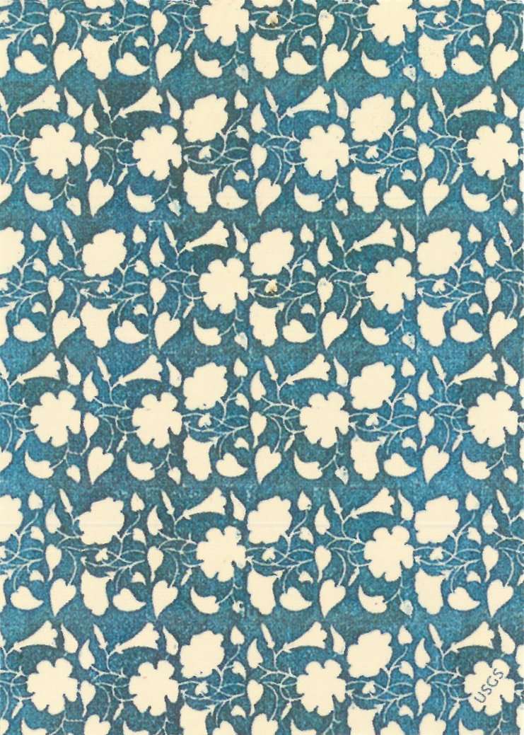 PlayingCardDecks.com-Highlanders 1864 Reproduction Playing Cards USGS