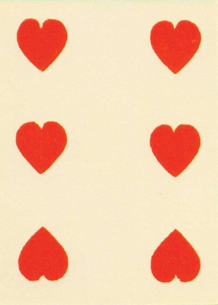 PlayingCardDecks.com-Highlanders 1864 Reproduction Playing Cards USGS