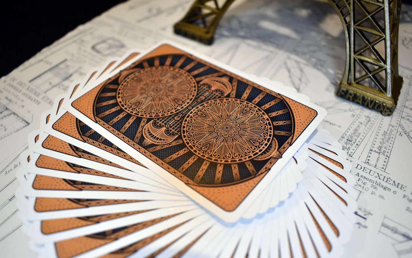 PlayingCardDecks.com-Parisian Marked Playing Cards EPCC
