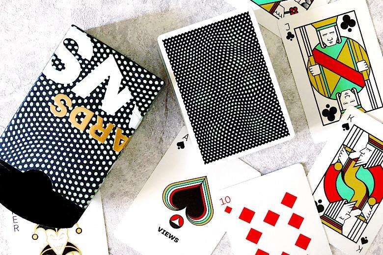 PlayingCardDecks.com-VIEWS Playing Cards USPCC