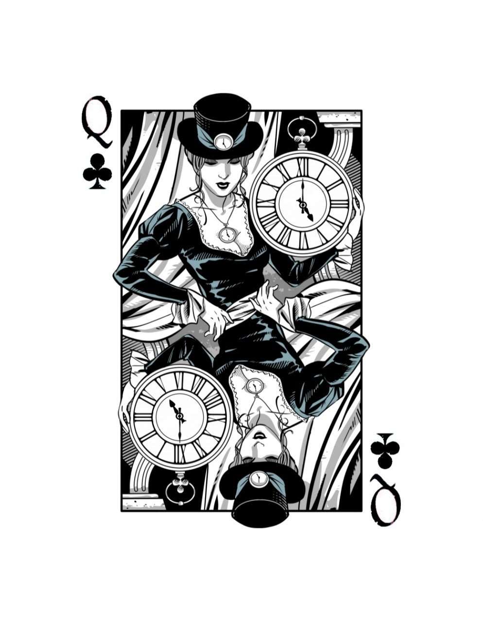 PlayingCardDecks.com-Timeless Playing Cards USPCC